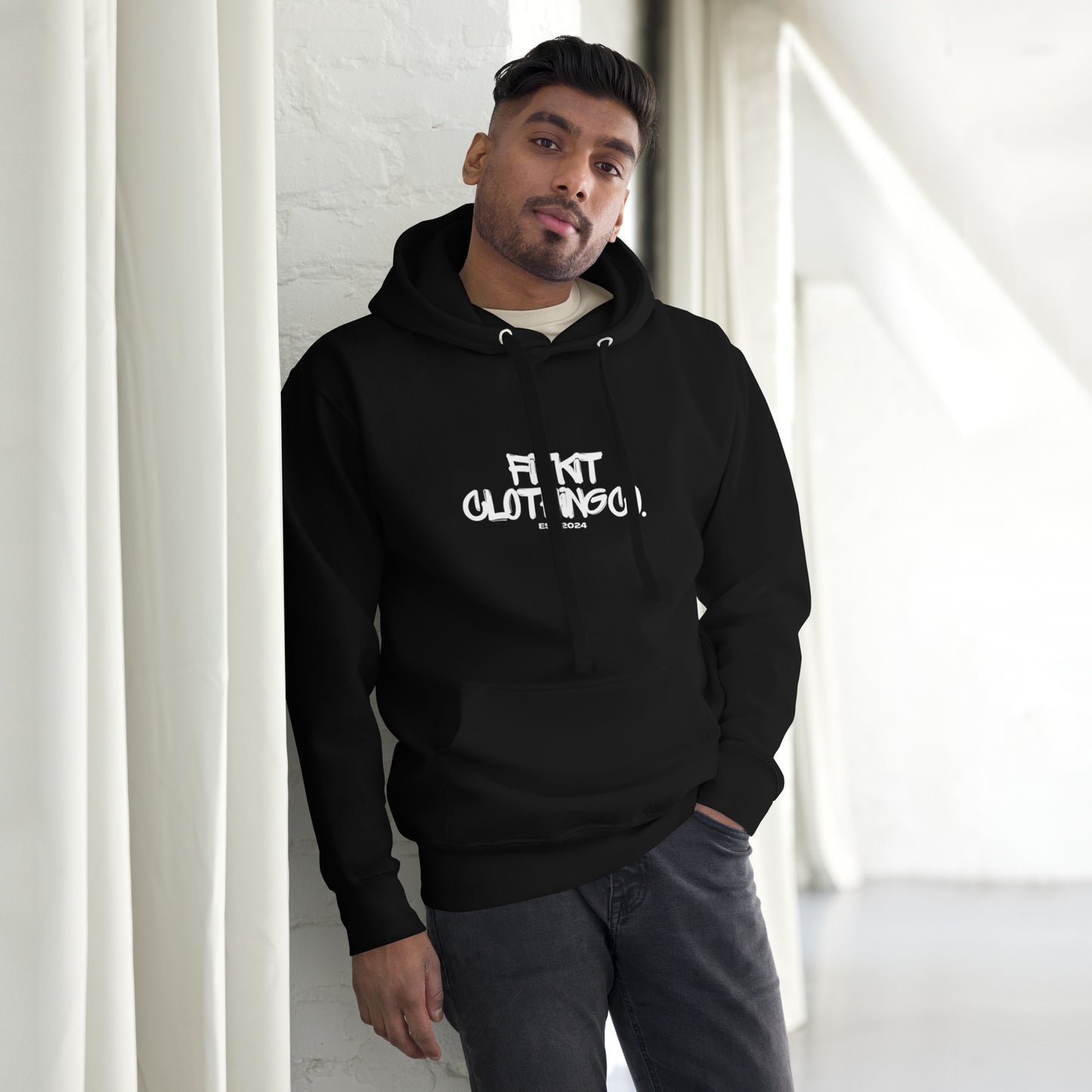 Fitkit Basic Hoodie