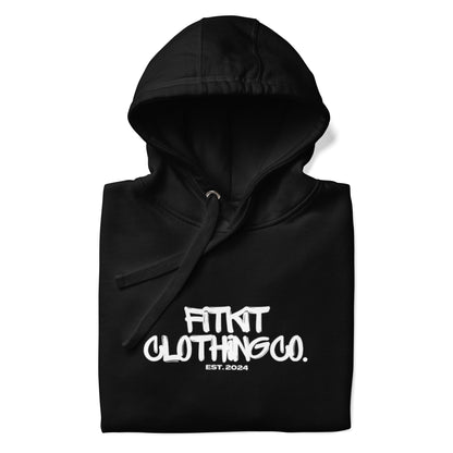 Fitkit Basic Hoodie