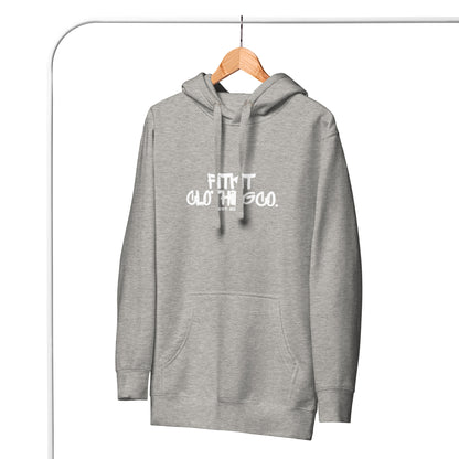 Fitkit Basic Hoodie