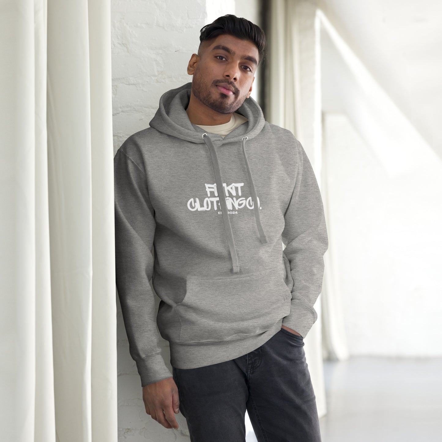 Fitkit Basic Hoodie