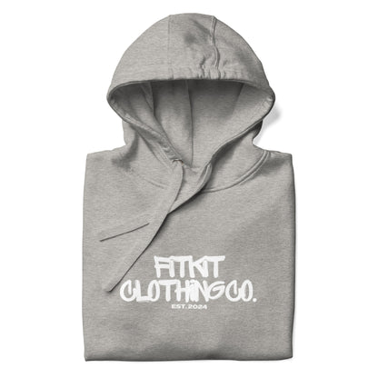 Fitkit Basic Hoodie