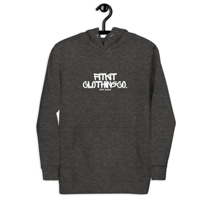 Fitkit Basic Hoodie