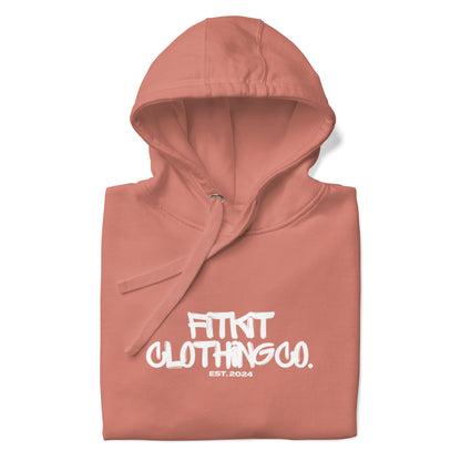 Fitkit Basic Hoodie