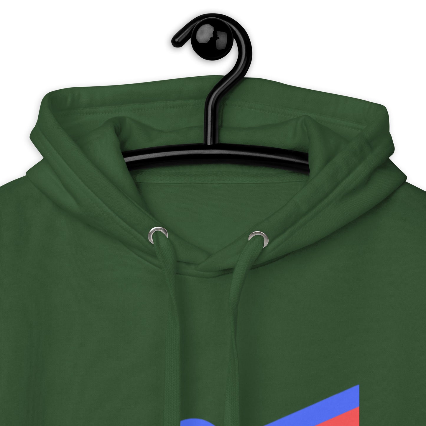 Fitkit Retro Unisex Hoodie