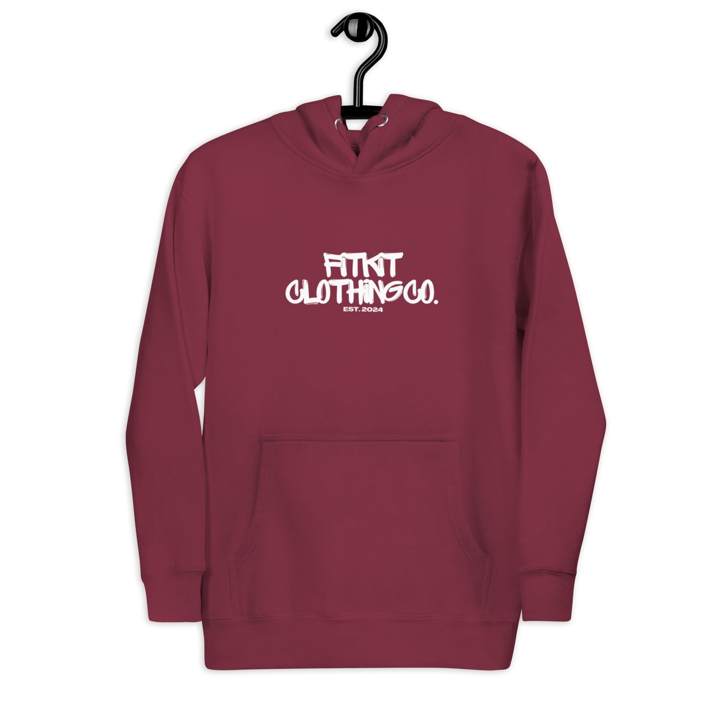 Fitkit Basic Hoodie