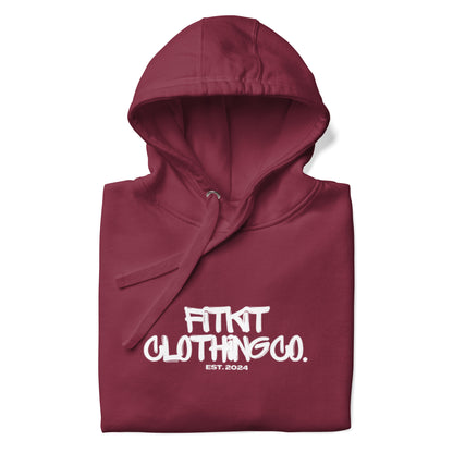 Fitkit Basic Hoodie