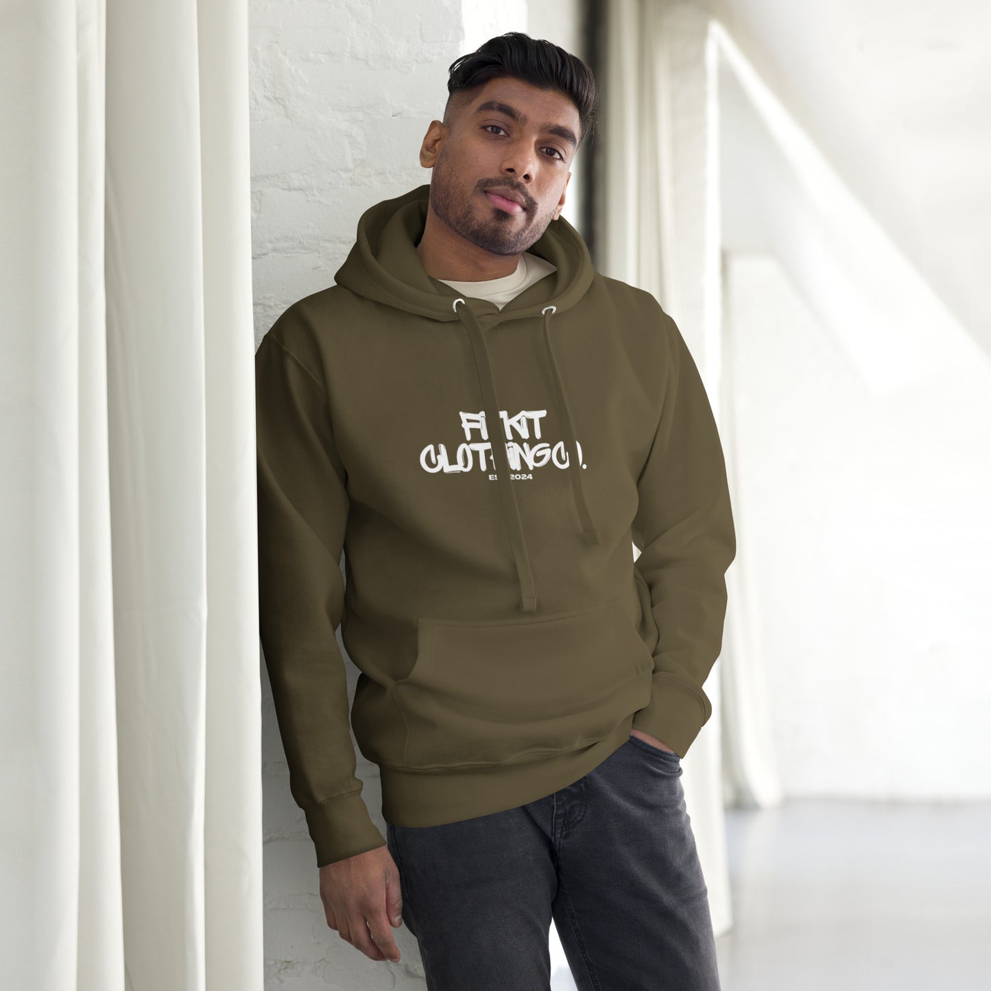 Fitkit Basic Hoodie