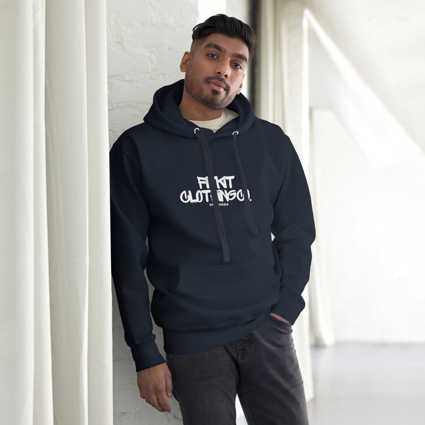 Fitkit Basic Hoodie