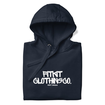 Fitkit Basic Hoodie