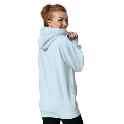 Fitkit Retro Unisex Hoodie