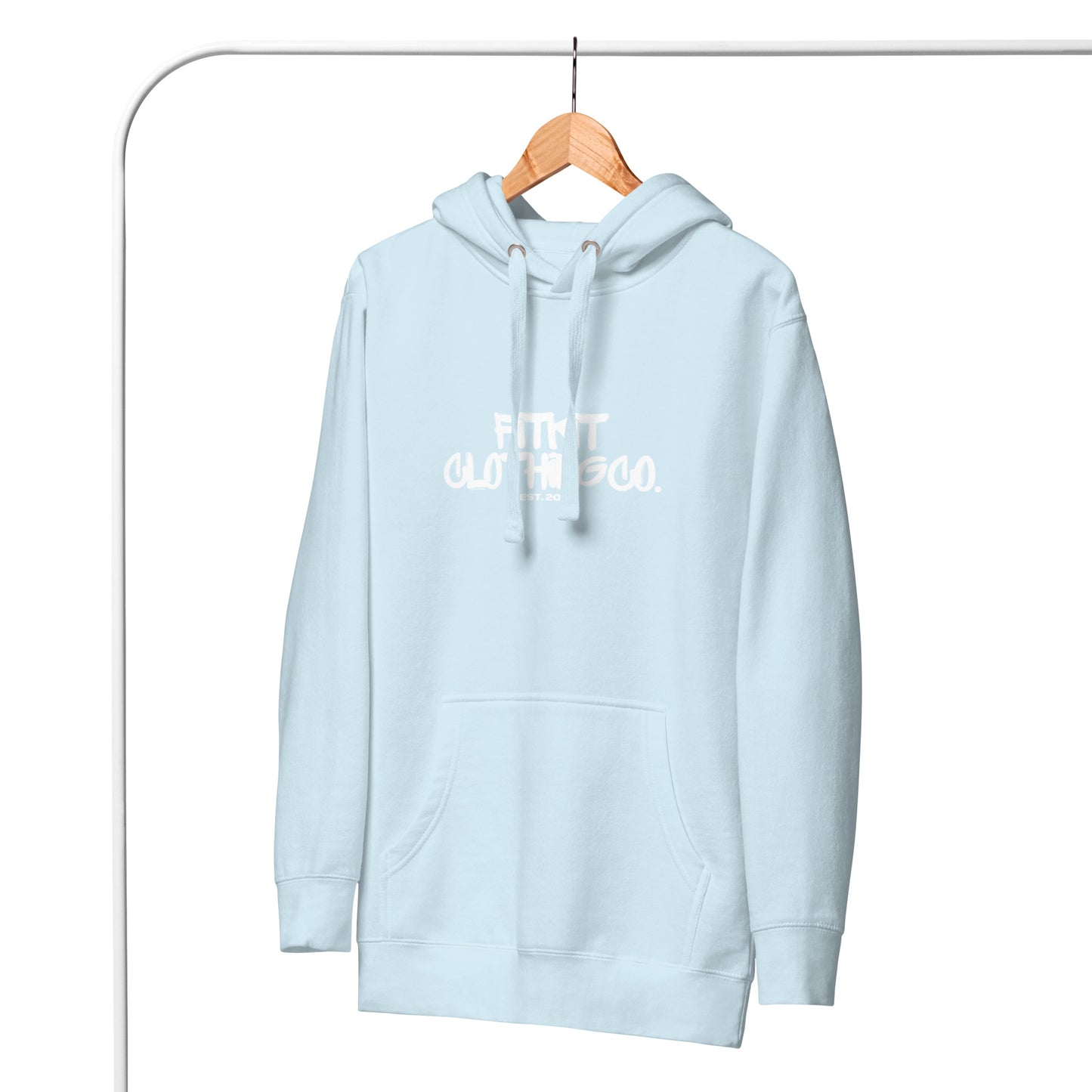 Fitkit Basic Hoodie