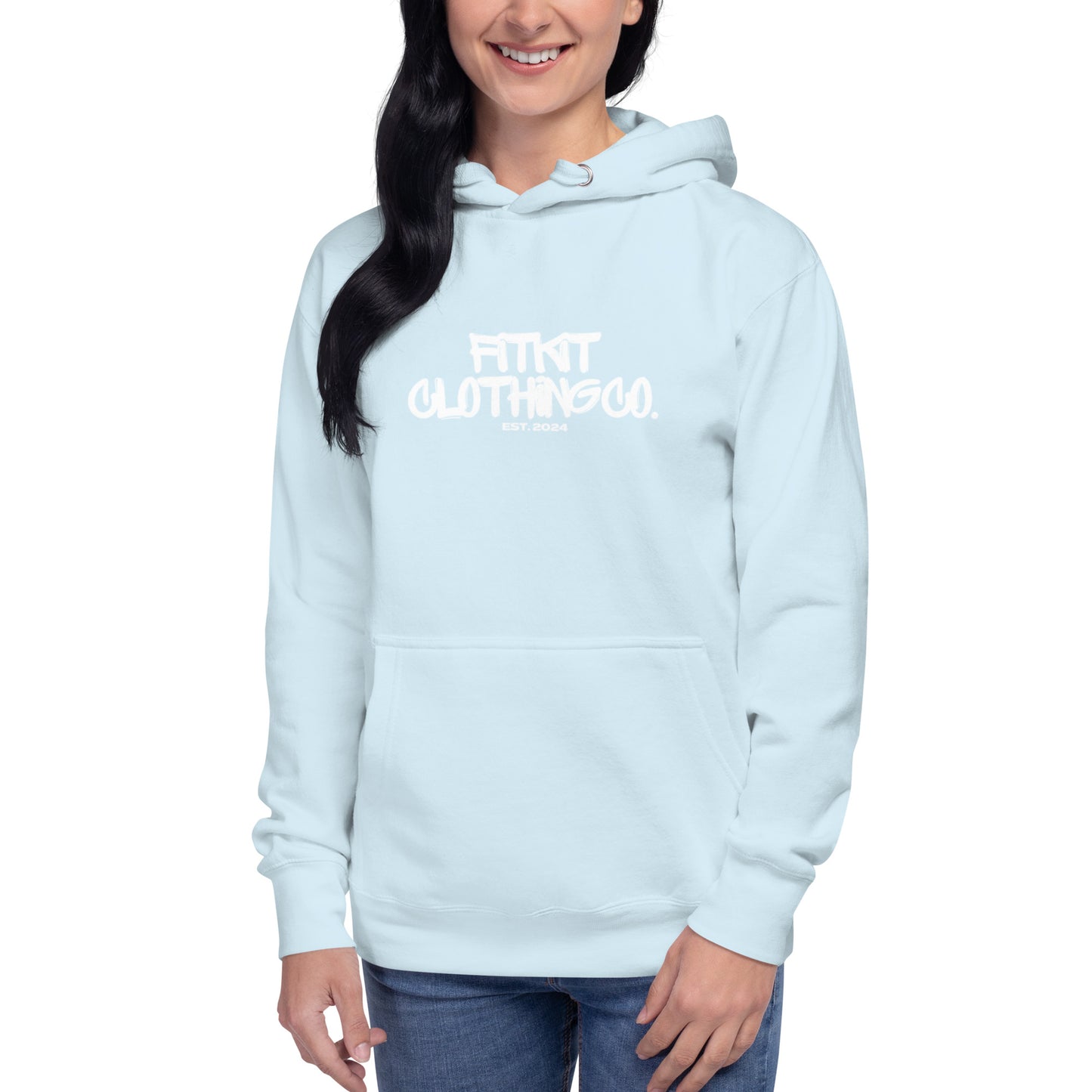 Fitkit Basic Hoodie