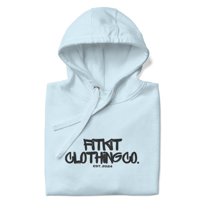 Fitkit Basic Hoodie