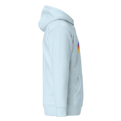 Fitkit Retro Unisex Hoodie