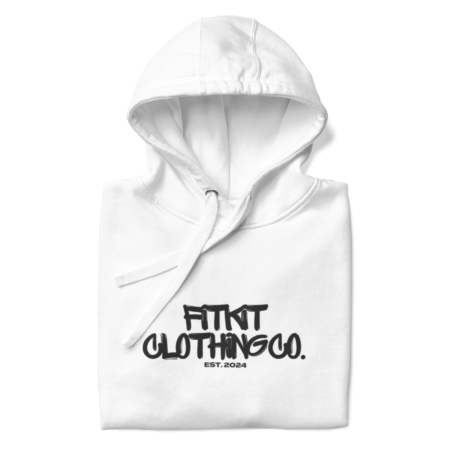 Fitkit Basic Hoodie