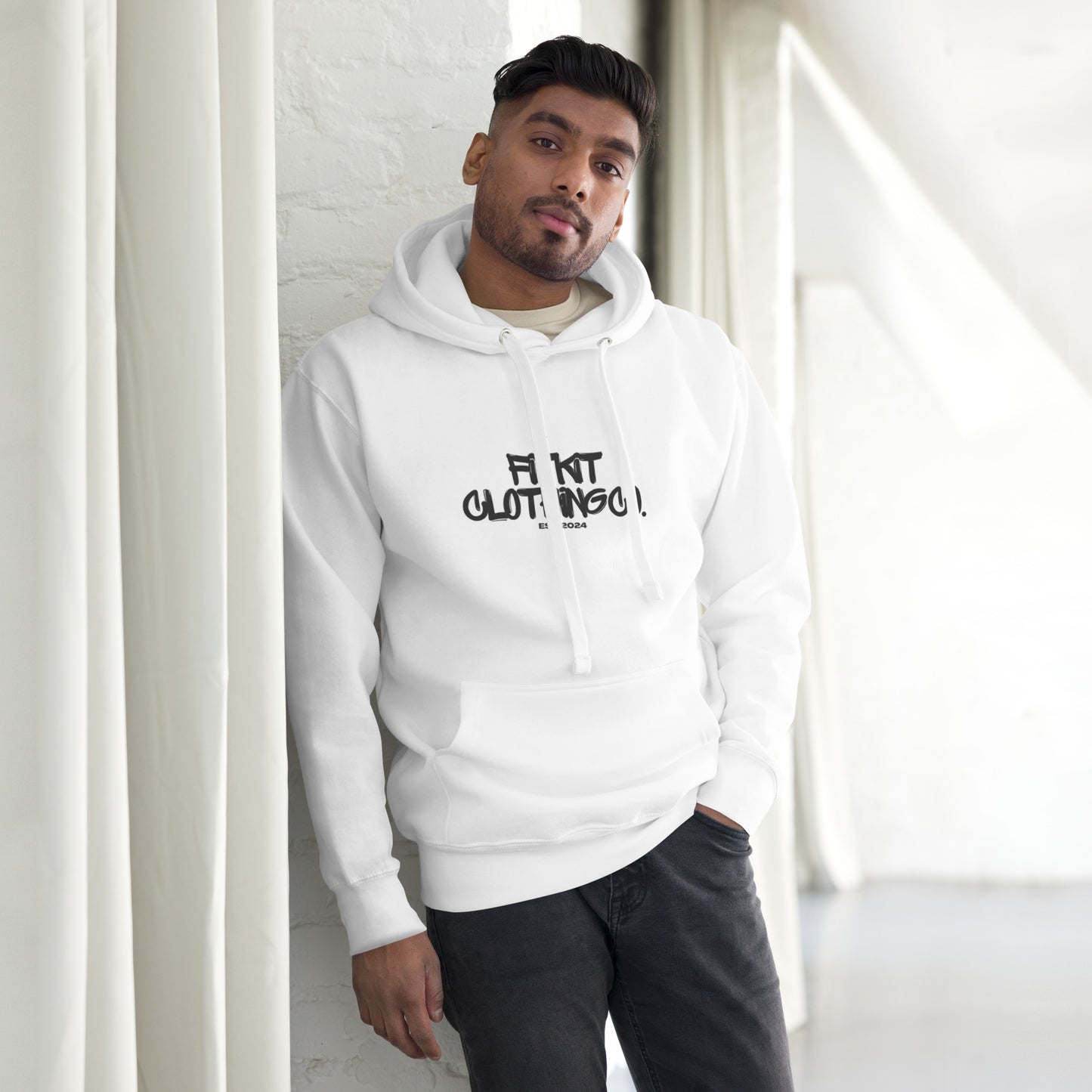 Fitkit Basic Hoodie