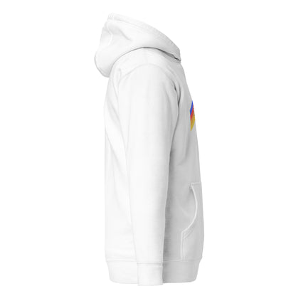 Fitkit Retro Unisex Hoodie