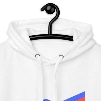 Fitkit Retro Unisex Hoodie