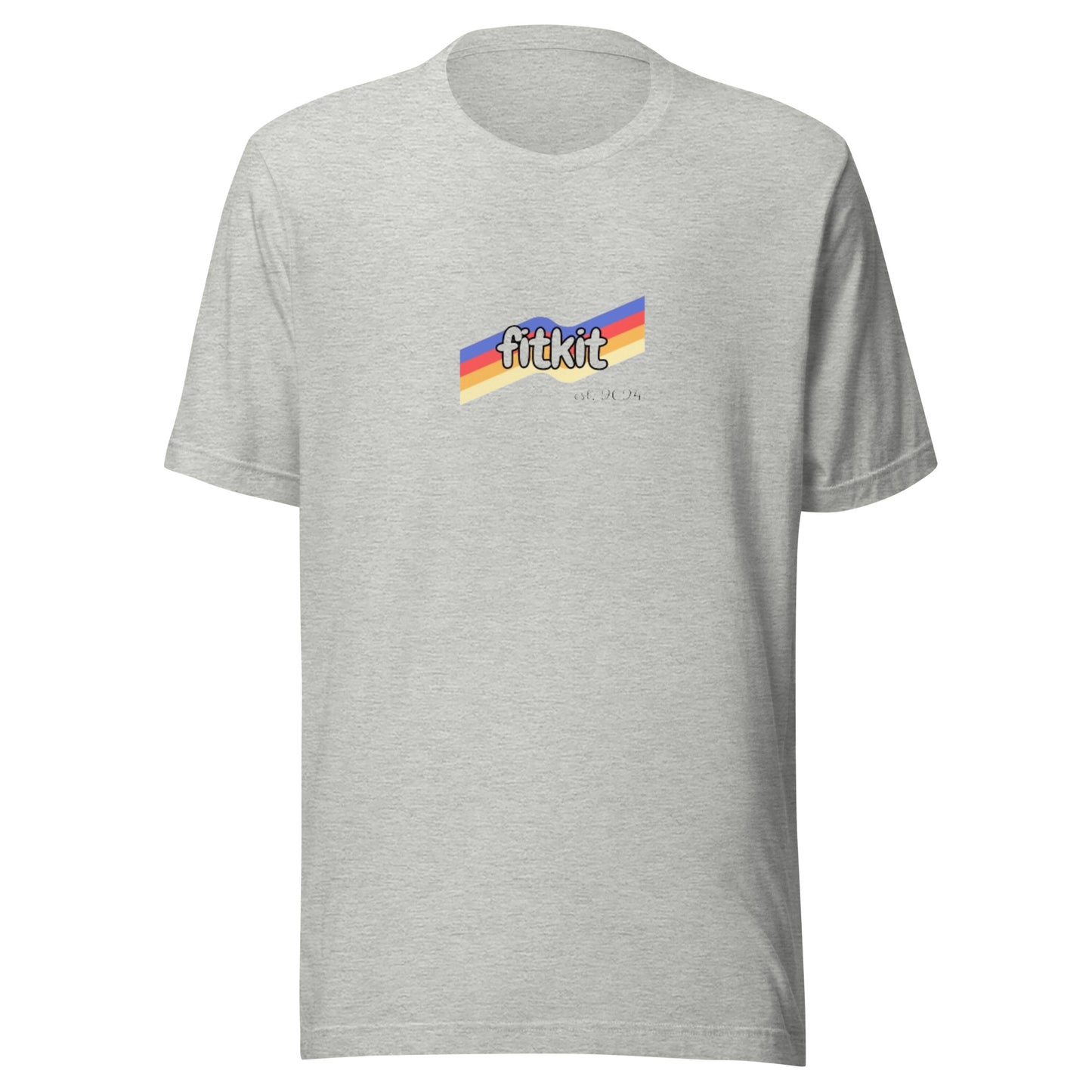 Fitkit Retro Tee