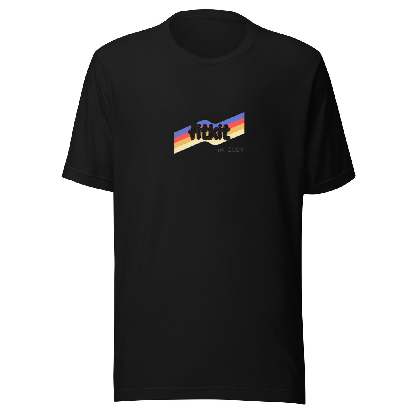 Fitkit Retro Tee