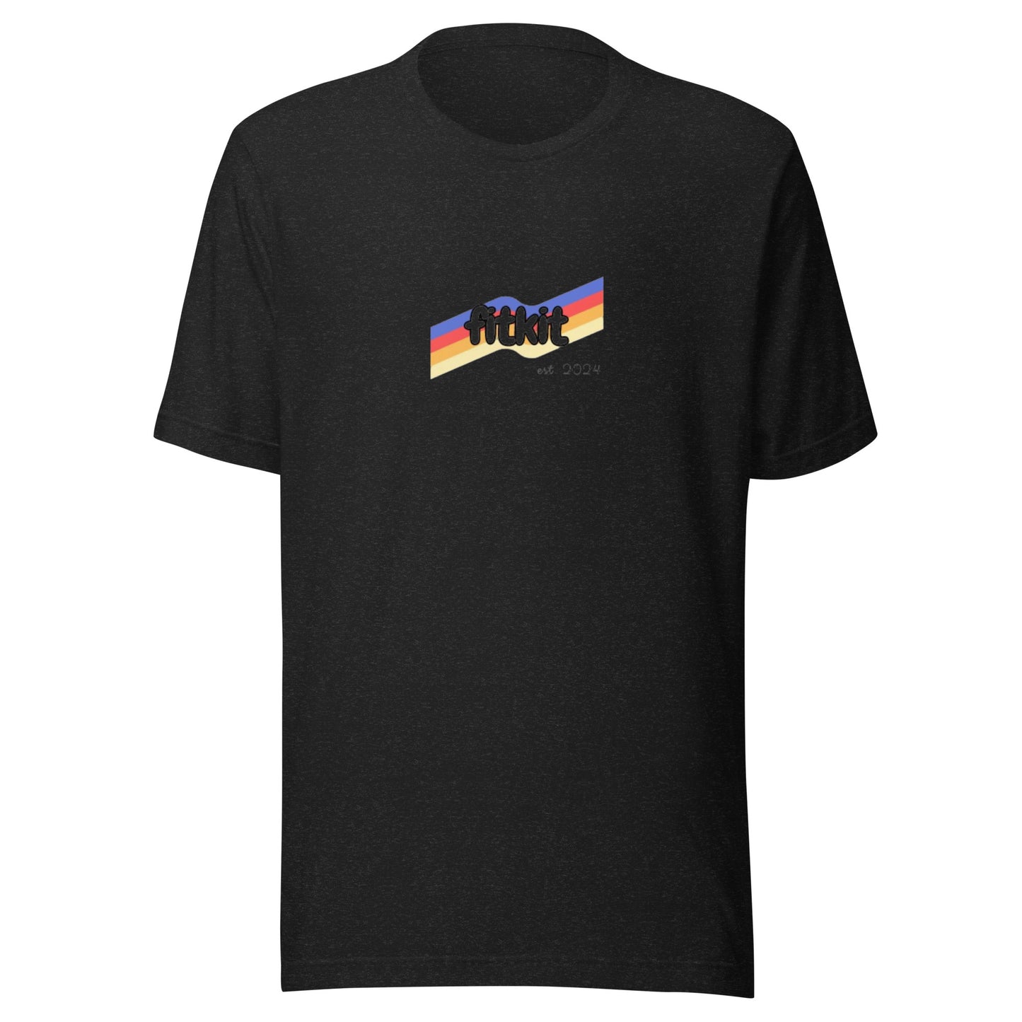 Fitkit Retro Tee