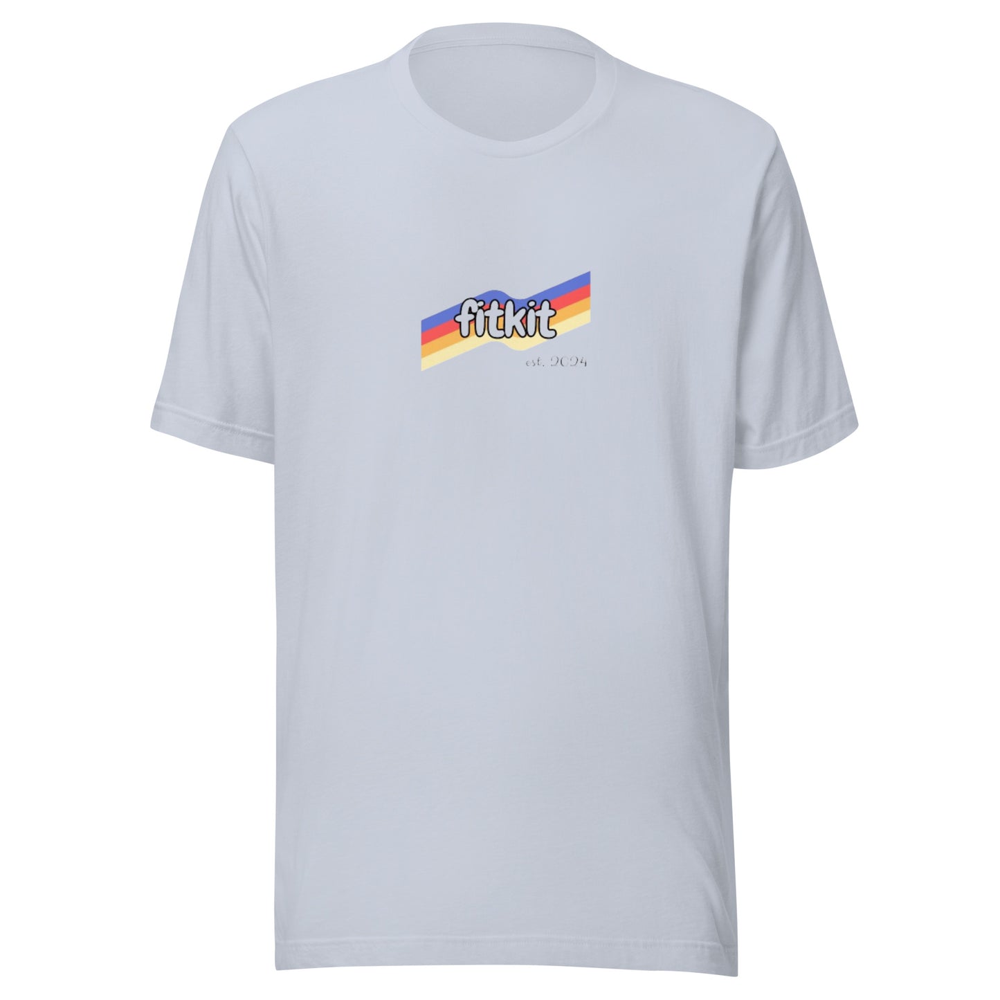 Fitkit Retro Tee