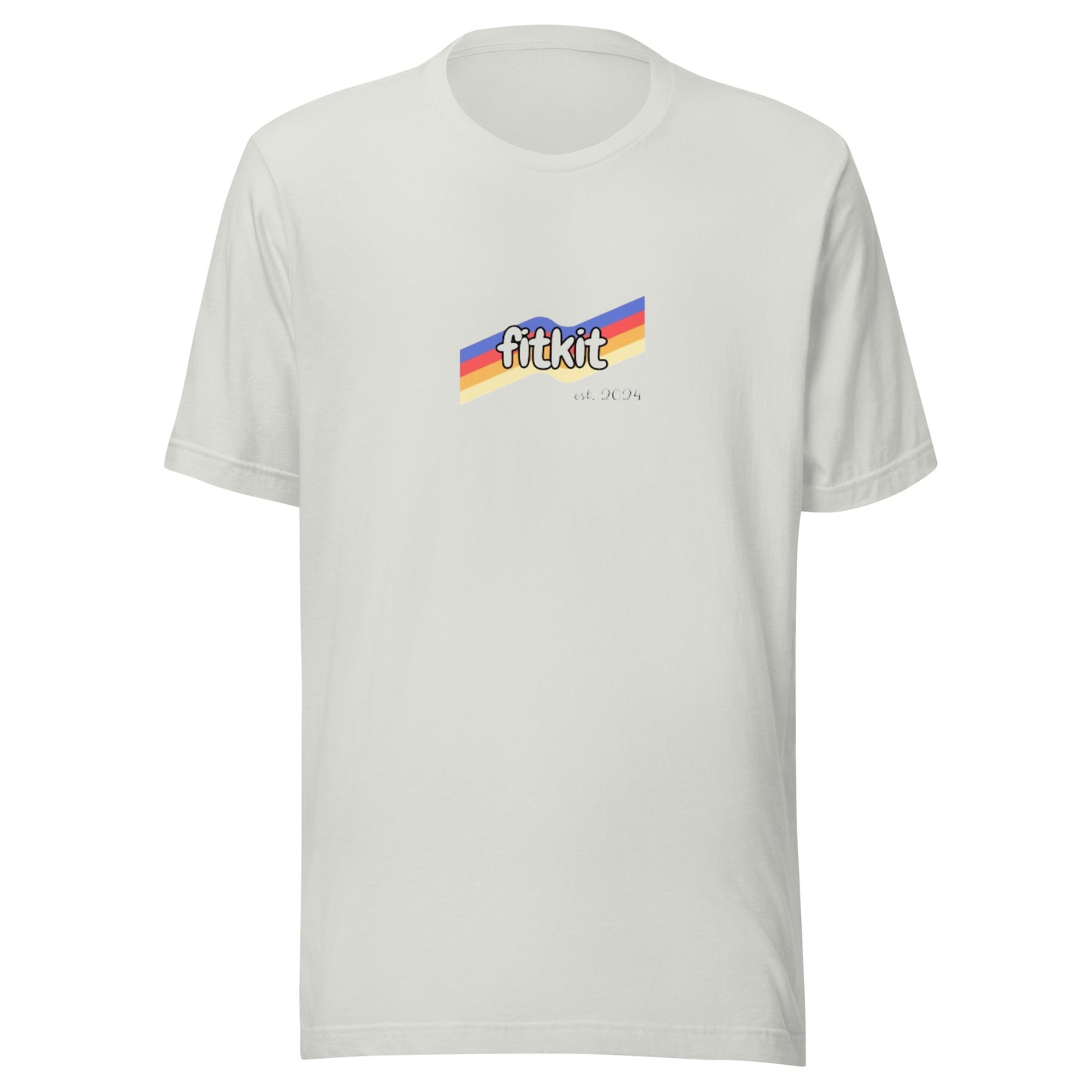 Fitkit Retro Tee