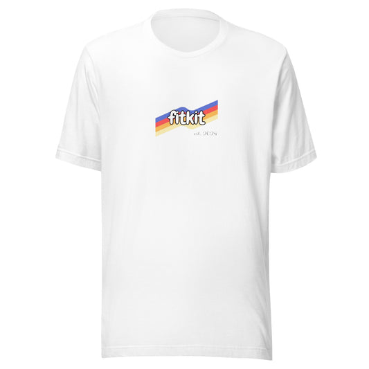 Fitkit Retro Tee