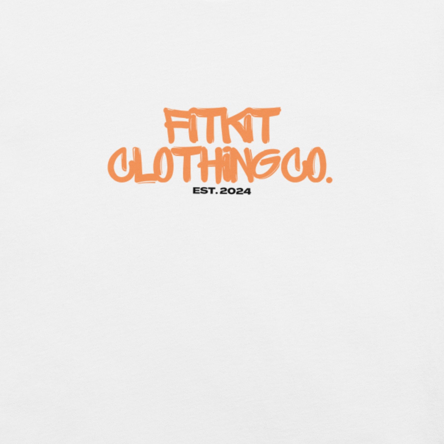 Fitkit Brand Tee