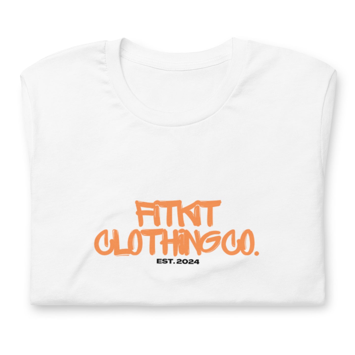 Fitkit Brand Tee