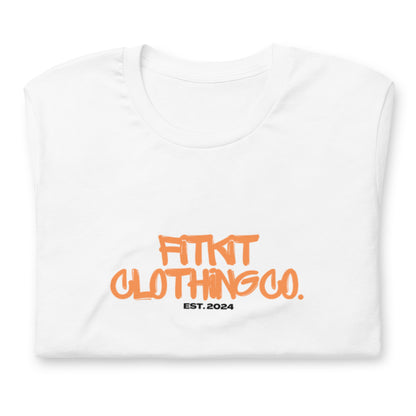 Fitkit Brand Tee